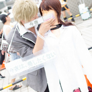 【コミケ94】これは撮らずにはいられない！ 最終日に会場を沸かせたネタ系コスプレイヤーまとめ