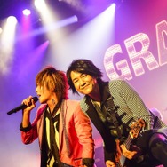 「GRANRODEO LIVE 2018 KISHOW 宇部凱旋 ロデオぶるとっぴん～暑ぅてわやになりそうじゃけえ皆でぶち盛り上がろうや～」オフィシャル写真カメラマン：キセキミチコ