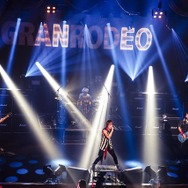 「GRANRODEO LIVE 2018 KISHOW 宇部凱旋 ロデオぶるとっぴん～暑ぅてわやになりそうじゃけえ皆でぶち盛り上がろうや～」オフィシャル写真カメラマン：キセキミチコ