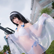 【コミケ94】3日目の美女コスプレイヤーまとめ 酷暑を吹き飛ばす圧倒的美しさ！