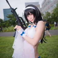 【コミケ94】3日目の美女コスプレイヤーまとめ 酷暑を吹き飛ばす圧倒的美しさ！