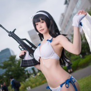 【コミケ94】3日目の美女コスプレイヤーまとめ 酷暑を吹き飛ばす圧倒的美しさ！