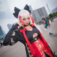 【コミケ94】3日目の美女コスプレイヤーまとめ 酷暑を吹き飛ばす圧倒的美しさ！