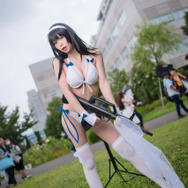 【コミケ94】3日目の美女コスプレイヤーまとめ 酷暑を吹き飛ばす圧倒的美しさ！