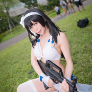 【コミケ94】3日目の美女コスプレイヤーまとめ 酷暑を吹き飛ばす圧倒的美しさ！