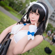 【コミケ94】3日目の美女コスプレイヤーまとめ 酷暑を吹き飛ばす圧倒的美しさ！