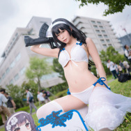 【コミケ94】3日目の美女コスプレイヤーまとめ 酷暑を吹き飛ばす圧倒的美しさ！