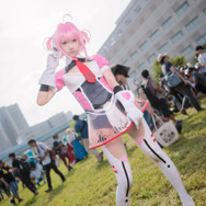 【コミケ94】3日目の美女コスプレイヤーまとめ 酷暑を吹き飛ばす圧倒的美しさ！