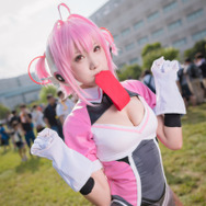 【コミケ94】3日目の美女コスプレイヤーまとめ 酷暑を吹き飛ばす圧倒的美しさ！