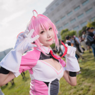 【コミケ94】3日目の美女コスプレイヤーまとめ 酷暑を吹き飛ばす圧倒的美しさ！