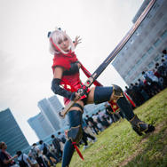 【コミケ94】3日目の美女コスプレイヤーまとめ 酷暑を吹き飛ばす圧倒的美しさ！