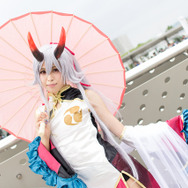 【コミケ94】3日目の美女コスプレイヤーまとめ 酷暑を吹き飛ばす圧倒的美しさ！