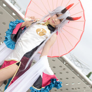 【コミケ94】3日目の美女コスプレイヤーまとめ 酷暑を吹き飛ばす圧倒的美しさ！