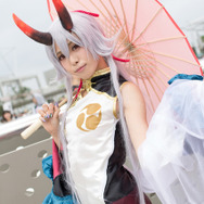 【コミケ94】3日目の美女コスプレイヤーまとめ 酷暑を吹き飛ばす圧倒的美しさ！