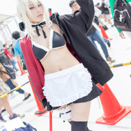 【コミケ94】3日目の美女コスプレイヤーまとめ 酷暑を吹き飛ばす圧倒的美しさ！