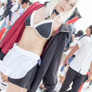 【コミケ94】3日目の美女コスプレイヤーまとめ 酷暑を吹き飛ばす圧倒的美しさ！