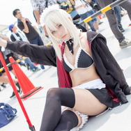 【コミケ94】3日目の美女コスプレイヤーまとめ 酷暑を吹き飛ばす圧倒的美しさ！