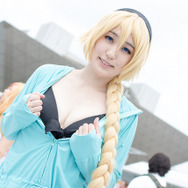 【コミケ94】3日目の美女コスプレイヤーまとめ 酷暑を吹き飛ばす圧倒的美しさ！