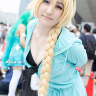 【コミケ94】3日目の美女コスプレイヤーまとめ 酷暑を吹き飛ばす圧倒的美しさ！