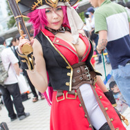 【コミケ94】3日目の美女コスプレイヤーまとめ 酷暑を吹き飛ばす圧倒的美しさ！