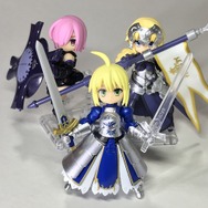 「D-Phone カルデア」シリーズ発売!『FGO』と設定レベルで本格コラボした「デスクトップアーミー」に迫る【特集】