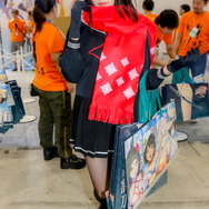 女体化テリー・ボガードからポプテピまで―写真100枚で贈る“コミケ94企業ブースコンパニオン”【C94】