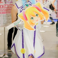 女体化テリー・ボガードからポプテピまで―写真100枚で贈る“コミケ94企業ブースコンパニオン”【C94】