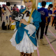 女体化テリー・ボガードからポプテピまで―写真100枚で贈る“コミケ94企業ブースコンパニオン”【C94】