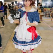 女体化テリー・ボガードからポプテピまで―写真100枚で贈る“コミケ94企業ブースコンパニオン”【C94】