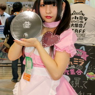 女体化テリー・ボガードからポプテピまで―写真100枚で贈る“コミケ94企業ブースコンパニオン”【C94】