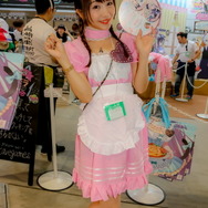 女体化テリー・ボガードからポプテピまで―写真100枚で贈る“コミケ94企業ブースコンパニオン”【C94】