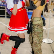 女体化テリー・ボガードからポプテピまで―写真100枚で贈る“コミケ94企業ブースコンパニオン”【C94】