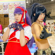 女体化テリー・ボガードからポプテピまで―写真100枚で贈る“コミケ94企業ブースコンパニオン”【C94】