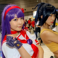 女体化テリー・ボガードからポプテピまで―写真100枚で贈る“コミケ94企業ブースコンパニオン”【C94】