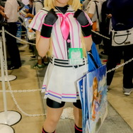 女体化テリー・ボガードからポプテピまで―写真100枚で贈る“コミケ94企業ブースコンパニオン”【C94】