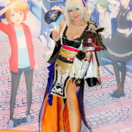 女体化テリー・ボガードからポプテピまで―写真100枚で贈る“コミケ94企業ブースコンパニオン”【C94】