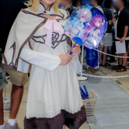 女体化テリー・ボガードからポプテピまで―写真100枚で贈る“コミケ94企業ブースコンパニオン”【C94】