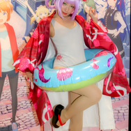 女体化テリー・ボガードからポプテピまで―写真100枚で贈る“コミケ94企業ブースコンパニオン”【C94】