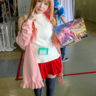 女体化テリー・ボガードからポプテピまで―写真100枚で贈る“コミケ94企業ブースコンパニオン”【C94】