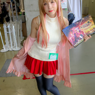 女体化テリー・ボガードからポプテピまで―写真100枚で贈る“コミケ94企業ブースコンパニオン”【C94】