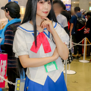 女体化テリー・ボガードからポプテピまで―写真100枚で贈る“コミケ94企業ブースコンパニオン”【C94】