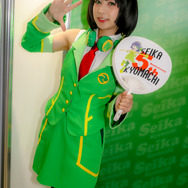 女体化テリー・ボガードからポプテピまで―写真100枚で贈る“コミケ94企業ブースコンパニオン”【C94】