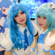 女体化テリー・ボガードからポプテピまで―写真100枚で贈る“コミケ94企業ブースコンパニオン”【C94】