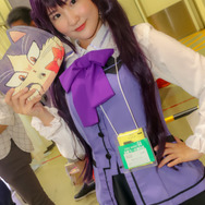 女体化テリー・ボガードからポプテピまで―写真100枚で贈る“コミケ94企業ブースコンパニオン”【C94】