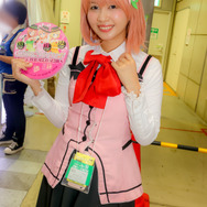 女体化テリー・ボガードからポプテピまで―写真100枚で贈る“コミケ94企業ブースコンパニオン”【C94】