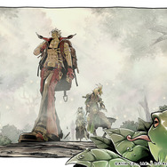 エイリム×トライエース×集英社キャラビズ室が合同プロジェクト『ミストギア』を発表！Android版CBTも募集開始