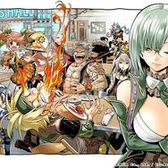 エイリム×トライエース×集英社キャラビズ室が合同プロジェクト『ミストギア』を発表！Android版CBTも募集開始