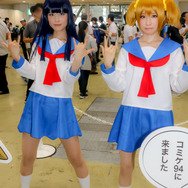 女体化テリー・ボガードからポプテピまで―写真100枚で贈る“コミケ94企業ブースコンパニオン”【C94】