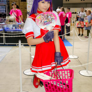 女体化テリー・ボガードからポプテピまで―写真100枚で贈る“コミケ94企業ブースコンパニオン”【C94】