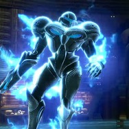 『スマブラSP』ダッシュファイター「ダークサムス」が紹介―ミサイルの形や立ち姿など所々に変化が